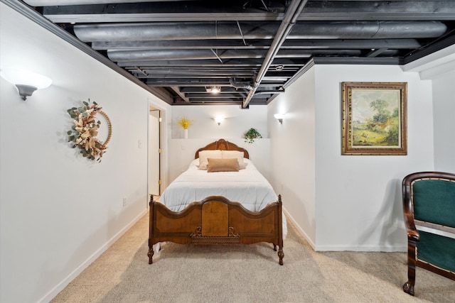 42259 White Hart Blvd, Canton, MI 48188 - bedroom featuring carpet and baseboards