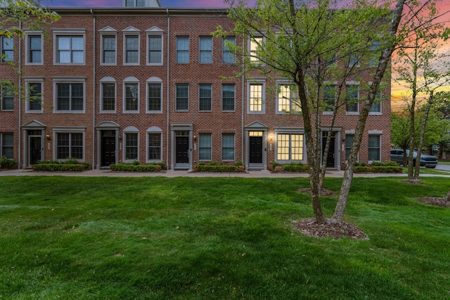 view of property
