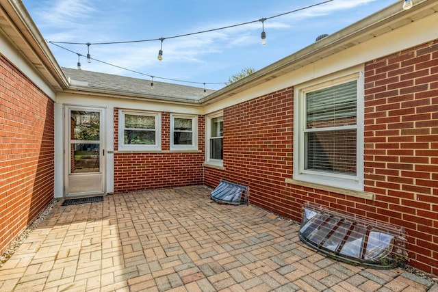 212 W Mckay St, Saline, MI 48176 - view of patio / terrace