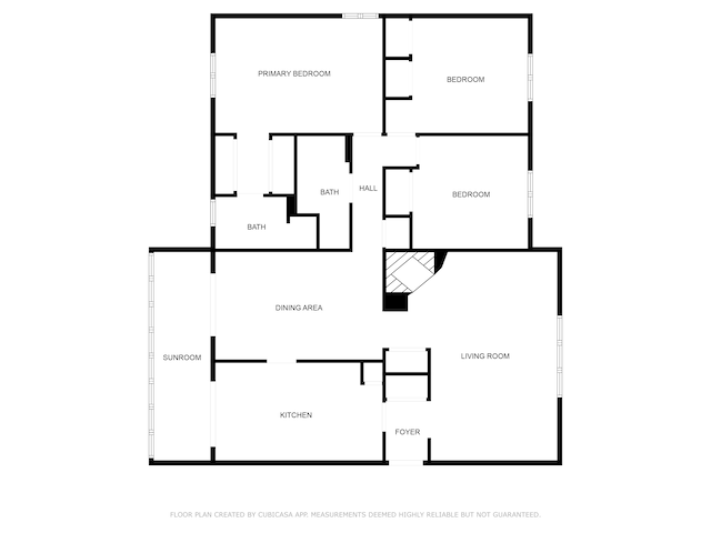 room layout