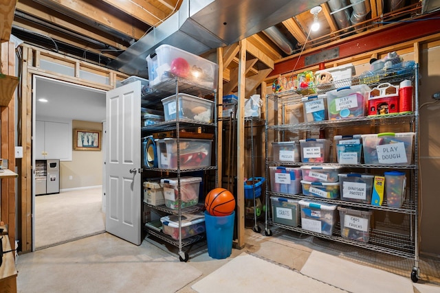 1433 Bicentennial Pkwy, Ann Arbor, MI 48108 - view of storage area