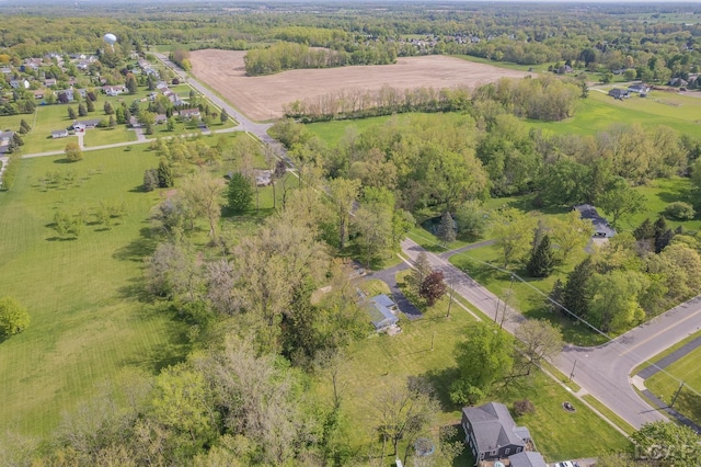 601 N Occidental Rd, Tecumseh, MI 49286 - bird's eye view