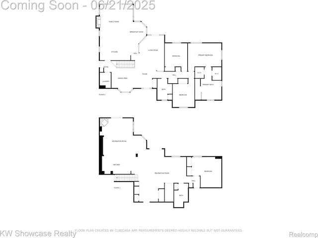 2449 Woodvale Trl, Brighton, MI 48114 - view of home floor plan