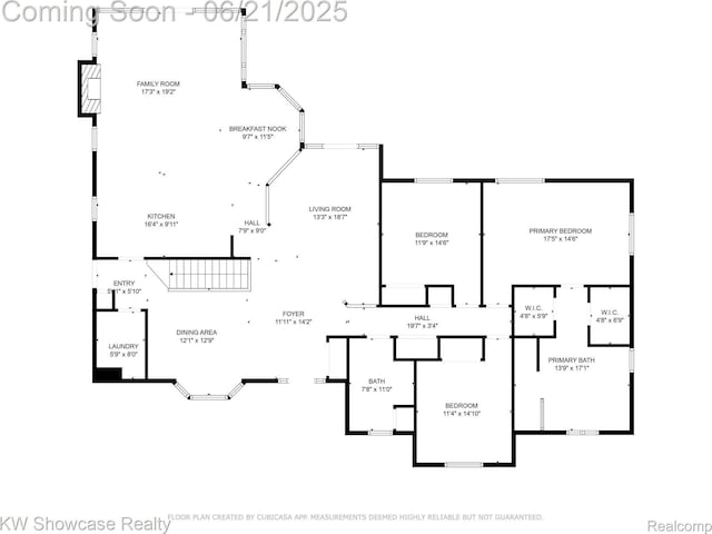 2449 Woodvale Trl, Brighton, MI 48114 - view of room layout