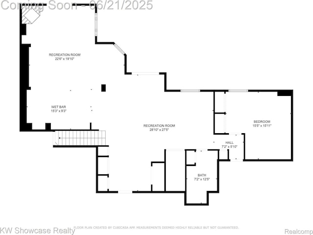 2449 Woodvale Trl, Brighton, MI 48114 - view of home floor plan