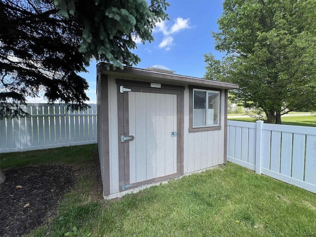 9299 Parkland Dr, Ypsilanti, MI 48197 - view of shed
