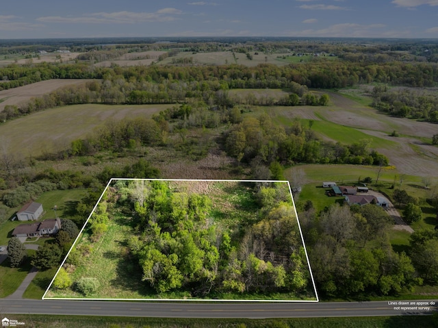 1611 E Bennington Rd, Owosso, MI 48867