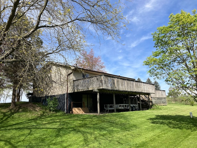 11300 Hegel Rd, Goodrich, MI 48438 - view of outdoor structure