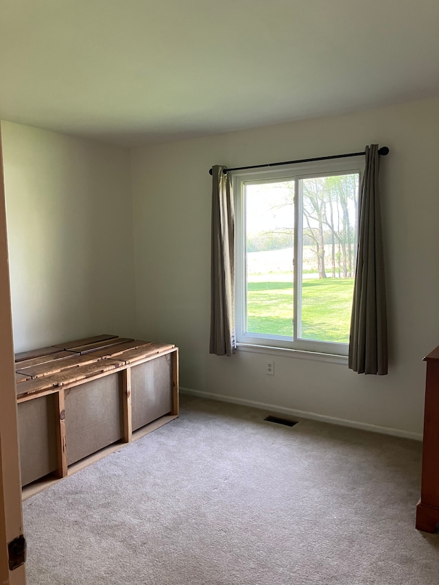 11300 Hegel Rd, Goodrich, MI 48438 - unfurnished bedroom featuring carpet flooring and baseboards