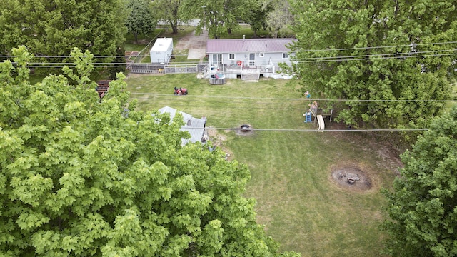 225 Myers Rd, Lapeer, MI 48446 - view of subject property