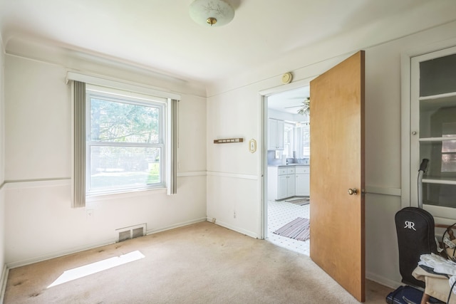 13970 Crosley, Redford, MI 48239 - bedroom with light colored carpet
