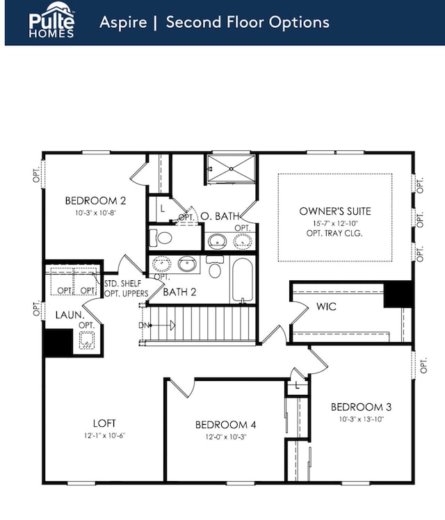 property floor plan