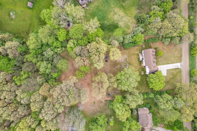 17035 Weber Rd, Holly, MI 48442 - view of property location