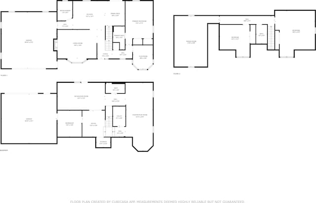 17035 Weber Rd, Holly, MI 48442 - room layout