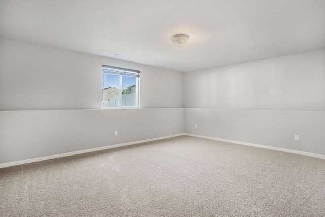 10315 Hatch Ln, Galesburg, MI 49053 - unfurnished room featuring carpet floors and baseboards