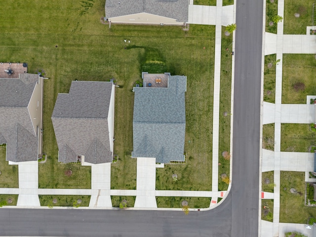 4051 Colfax Ct, Canton, MI 48188 - aerial view