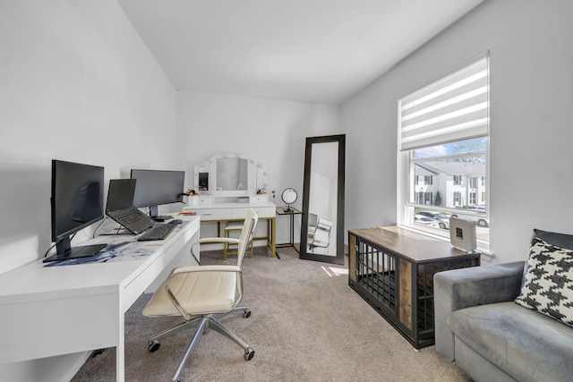 37475 Charter Oaks Blvd, Clinton Township, MI 48036 - home office with carpet floors