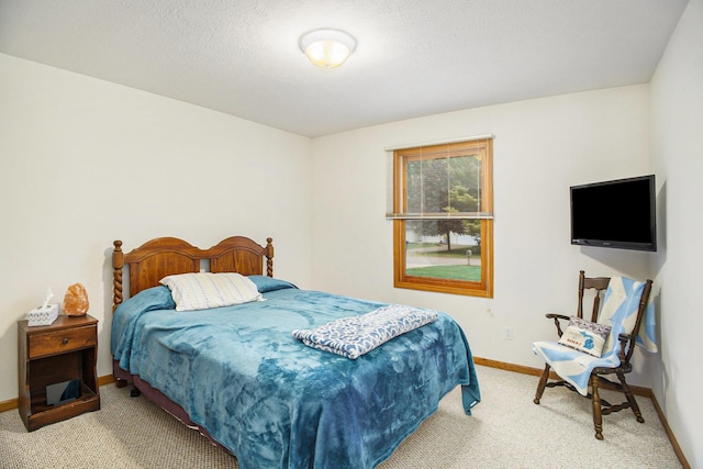4754 Oaklane Dr, Hudsonville, MI 49426 - bedroom featuring light colored carpet and baseboards