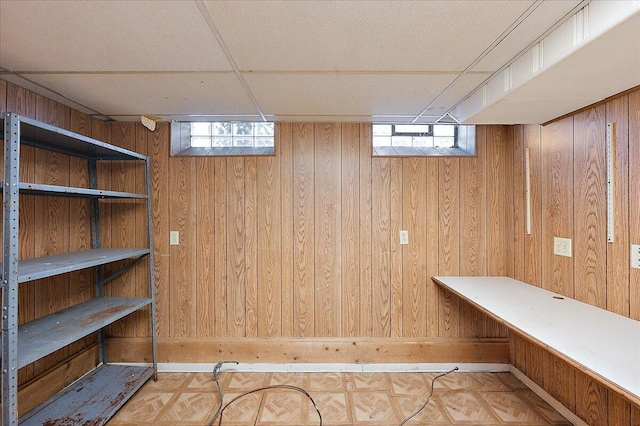 5921 Hillcrest St, Grosse Pointe, MI 48236 - view of storage area