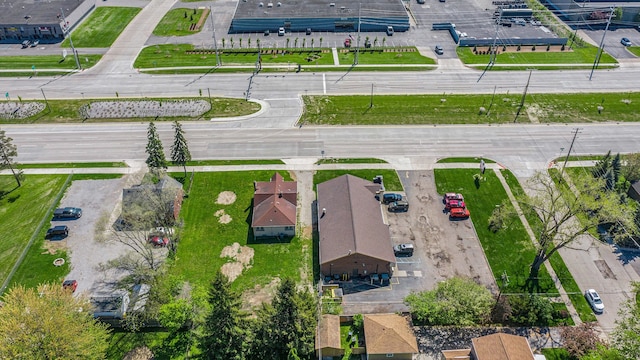 34641 Mound Rd, Sterling Heights, MI 48310 - aerial view