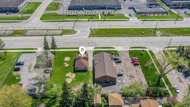 34641 Mound Rd, Sterling Heights, MI 48310 - aerial view