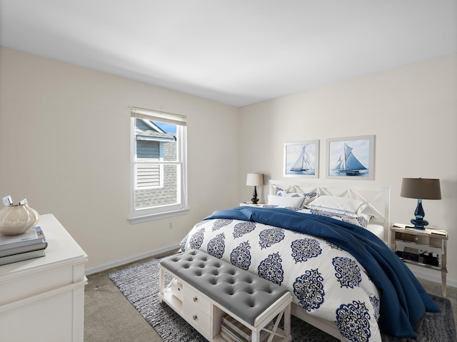 3201 Kilburn Park Cir, Ann Arbor, MI 48105 - carpeted bedroom featuring baseboards