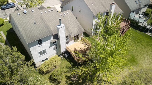 3201 Kilburn Park Cir, Ann Arbor, MI 48105 - view of subject property