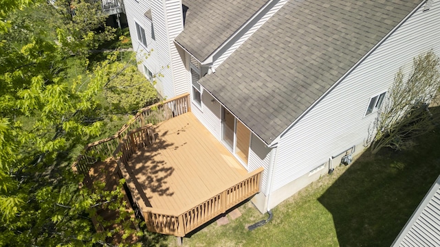 3201 Kilburn Park Cir, Ann Arbor, MI 48105 - aerial view of property and surrounding area
