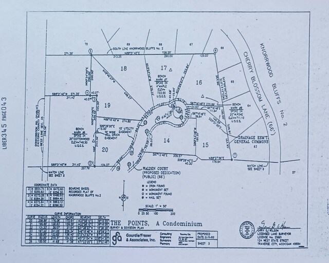 1884 S Walden Ct Lot17, Suttons Bay, MI 49682