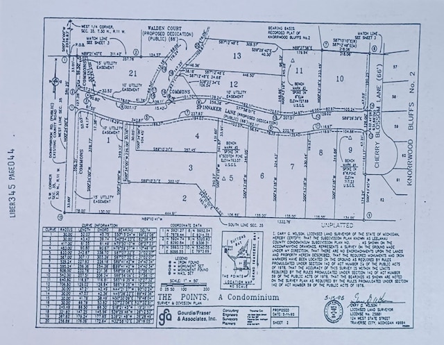 1884 S Walden Ct Lot17, Suttons Bay, MI 49682