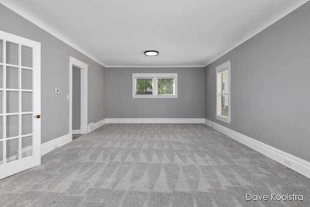 106 Colfax St NE, Grand Rapids, MI 49505 - unfurnished room featuring carpet flooring and baseboards