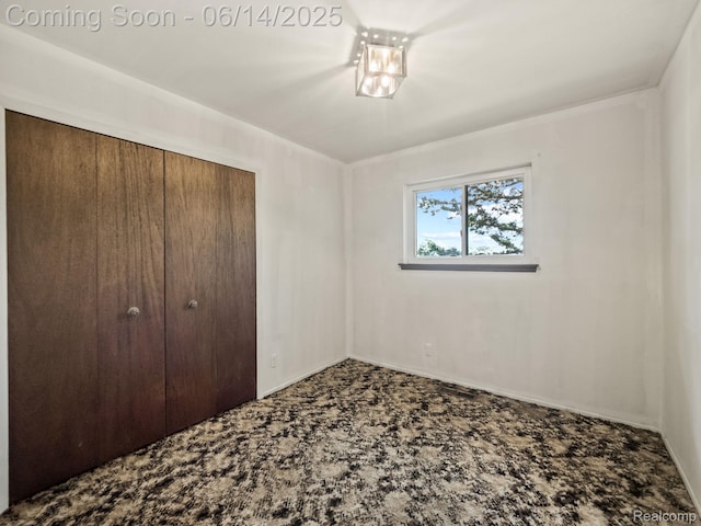43667 Dequindre Rd, Troy, MI 48085 - unfurnished bedroom featuring a closet