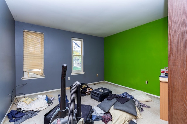 21964 Sunrise Blvd, Novi, MI 48375 - bedroom with carpet flooring and baseboards