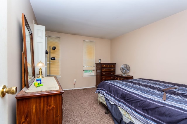 21964 Sunrise Blvd, Novi, MI 48375 - bedroom featuring carpet flooring and baseboards