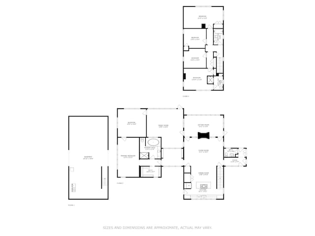 floor plan / room layout