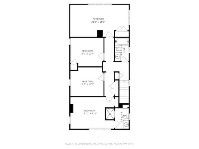 room layout