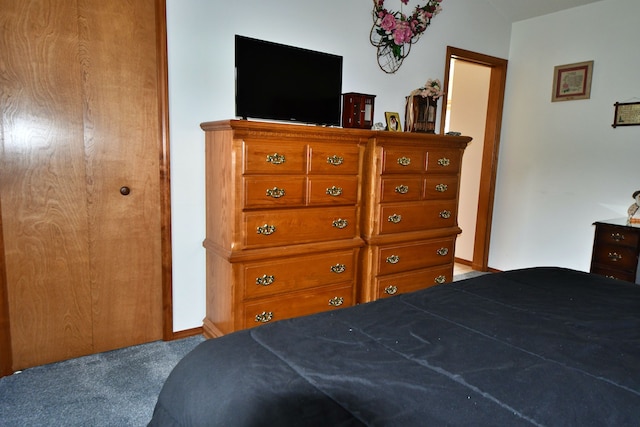 4930 Warrington Way, Gladwin, MI 48624 - view of carpeted bedroom