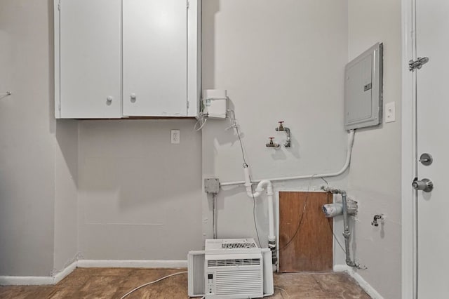 1631 Channing St, Ferndale, MI 48220 - utilities with electric panel