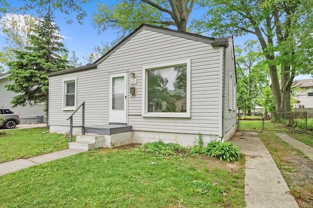 1631 Channing St, Ferndale, MI 48220 - view of bungalow