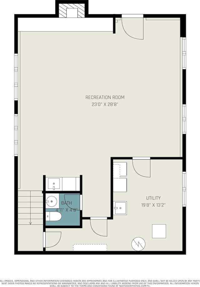 floor plan / room layout