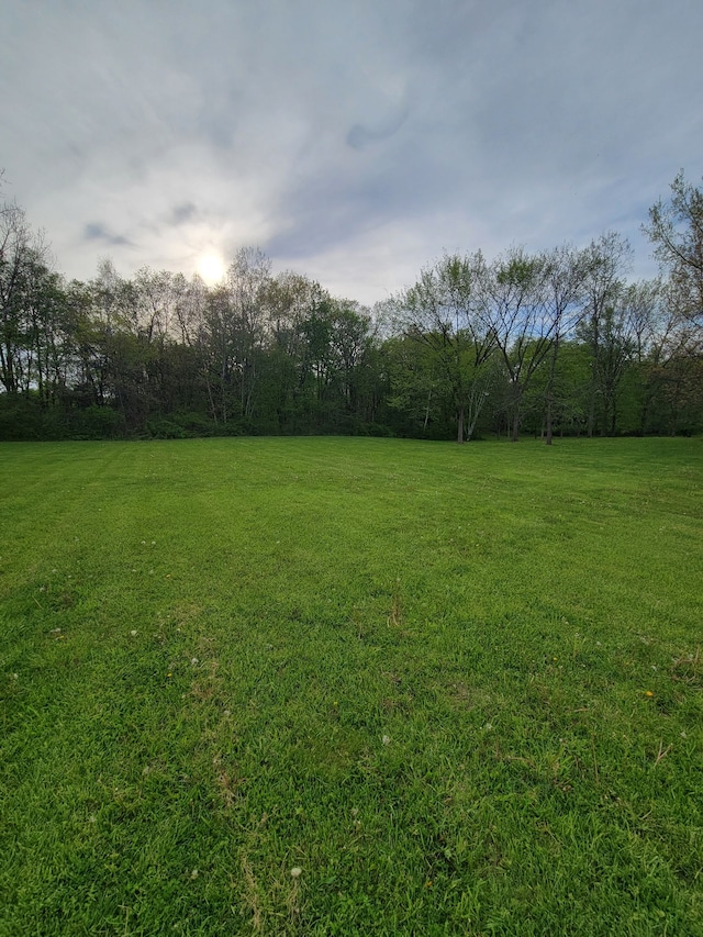 10726 Davisburg Rd, Davisburg, MI 48350 - view of grassy yard