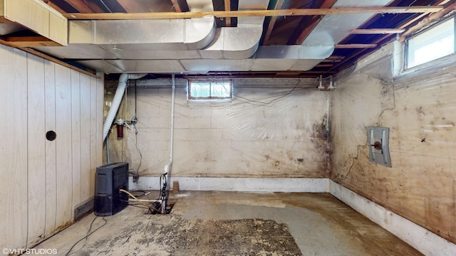 1200 Mohawk Ln, Saint Joseph, MI 49085 - view of below grade area