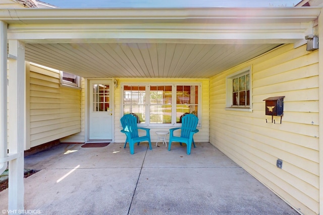 1200 Mohawk Ln, Saint Joseph, MI 49085 - view of patio
