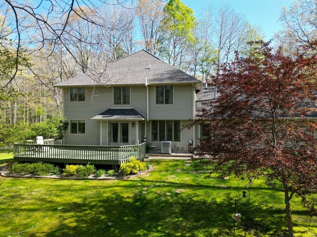 3449 Hilltop Ln, Mount Pleasant, MI 48858
