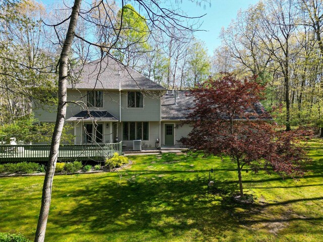 3449 Hilltop Ln, Mount Pleasant, MI 48858