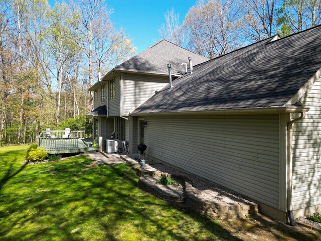 3449 Hilltop Ln, Mount Pleasant, MI 48858