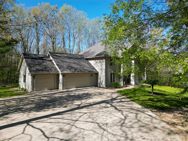 3449 Hilltop Ln, Mount Pleasant, MI 48858