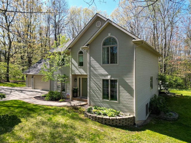 3449 Hilltop Ln, Mount Pleasant, MI 48858