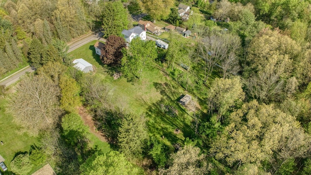 443 S Jackson St, Hanover, MI 49241 - view of rural area