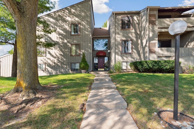 9601 Bayview Dr # 301, Ypsilanti, MI 48197 - view of property